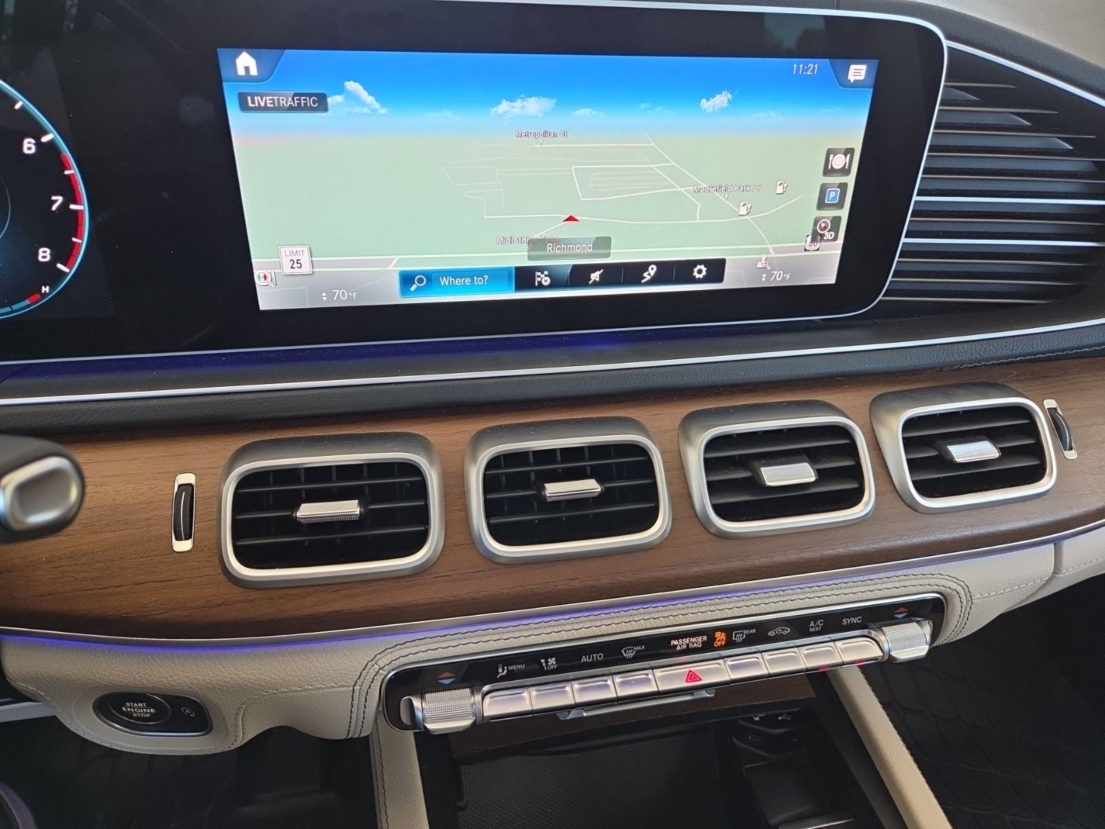 2022 Mercedes-Benz GLE GLE 350 4MATIC®
