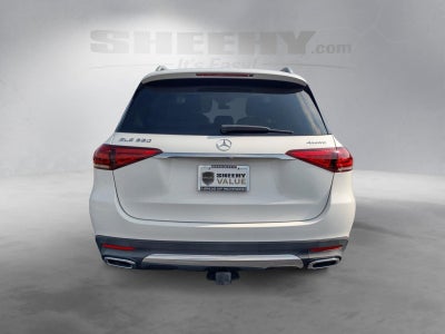 2020 Mercedes-Benz GLE GLE 350 4MATIC®