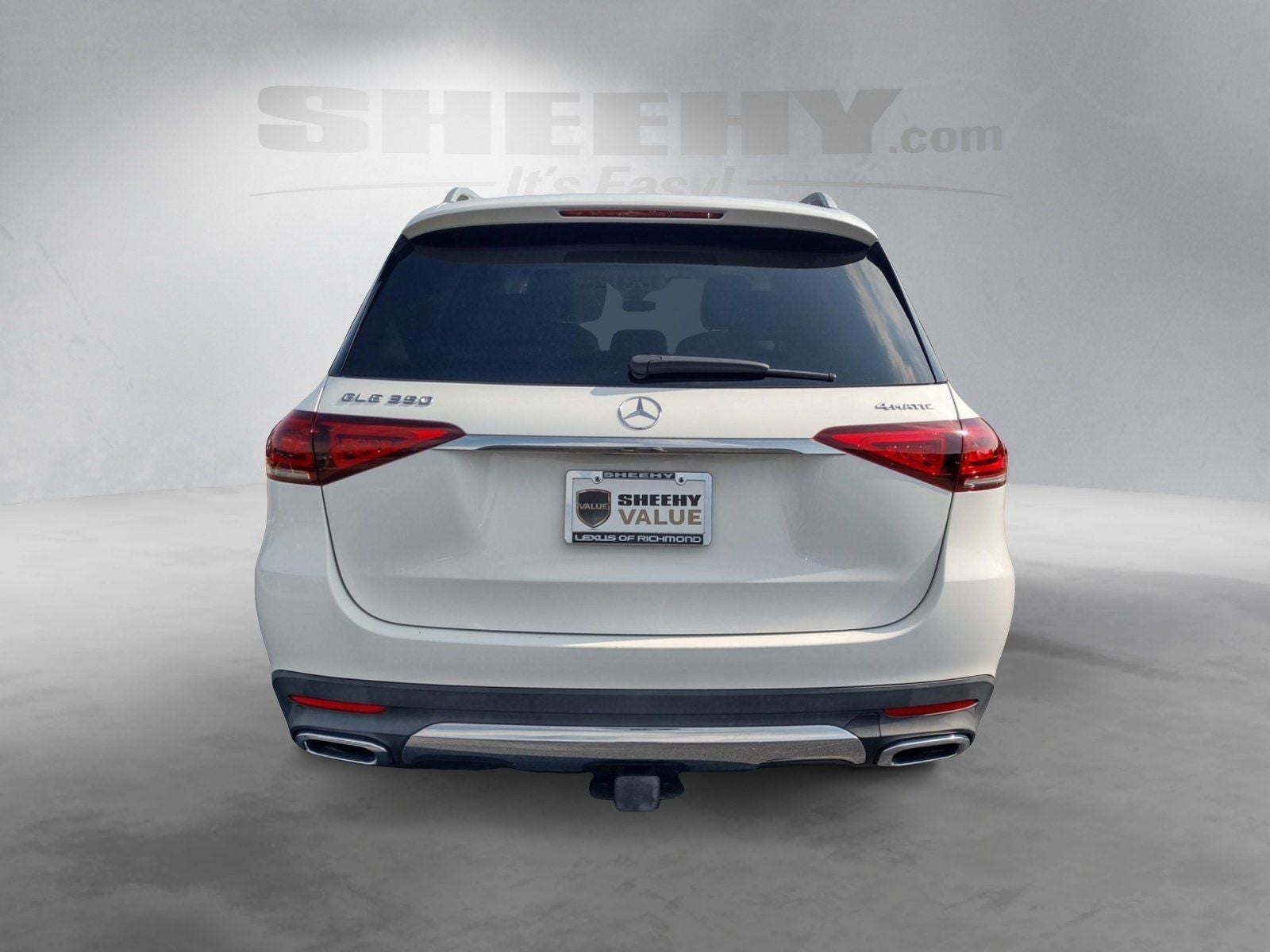 2020 Mercedes-Benz GLE GLE 350 4MATIC®