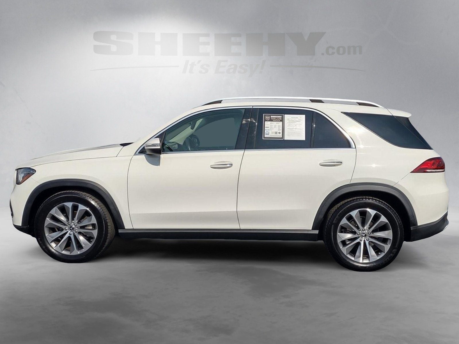 2020 Mercedes-Benz GLE GLE 350 4MATIC®