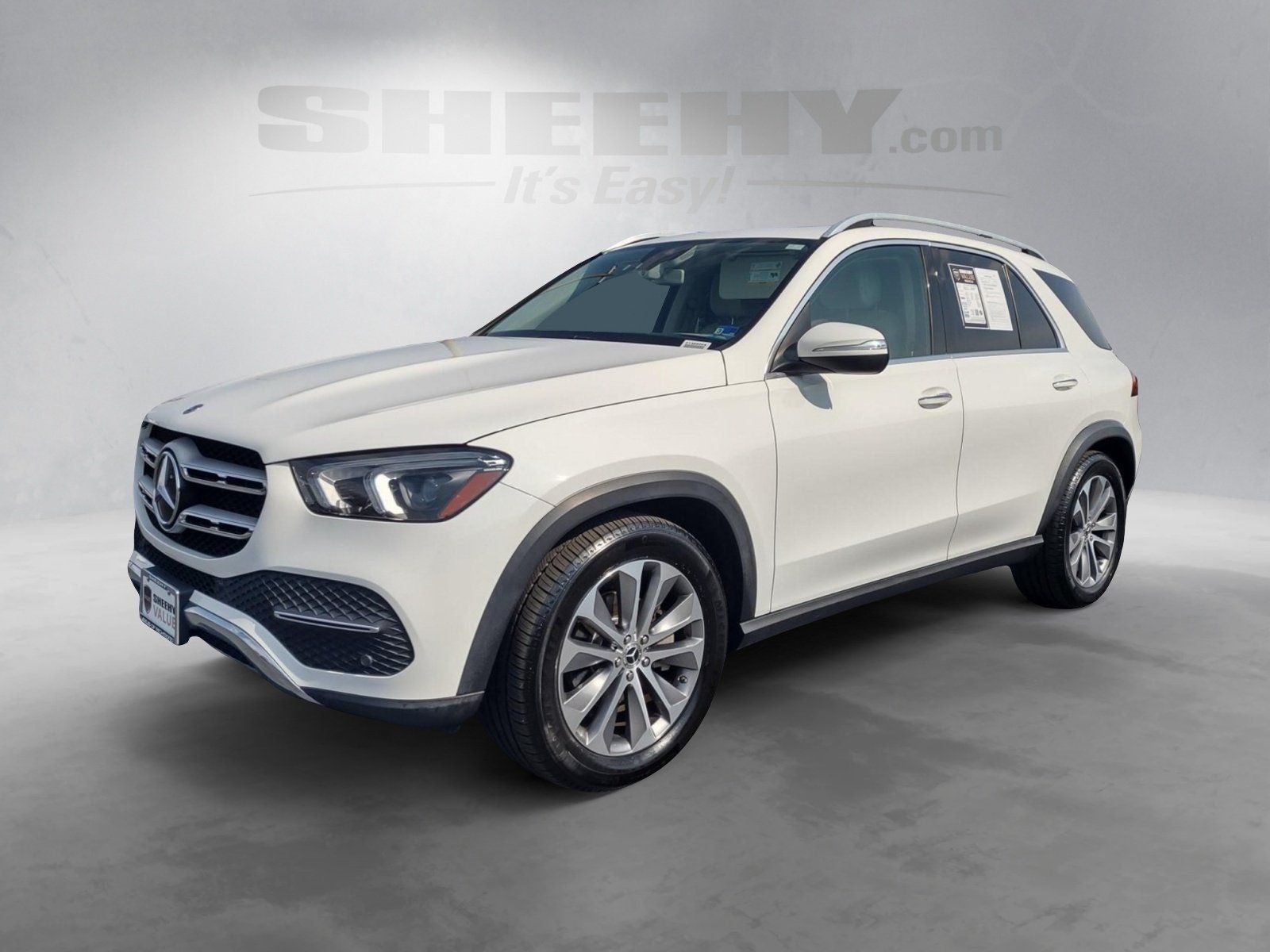 2020 Mercedes-Benz GLE GLE 350 4MATIC®