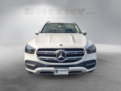 2020 Mercedes-Benz GLE GLE 350 4MATIC®