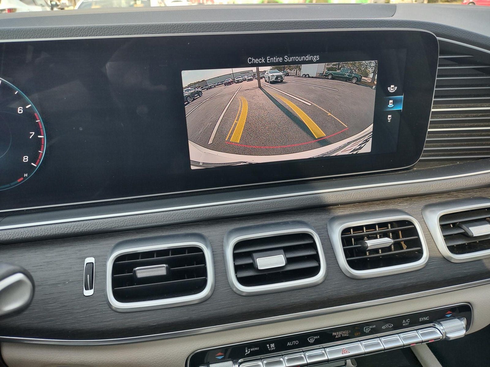 2020 Mercedes-Benz GLE GLE 350 4MATIC®