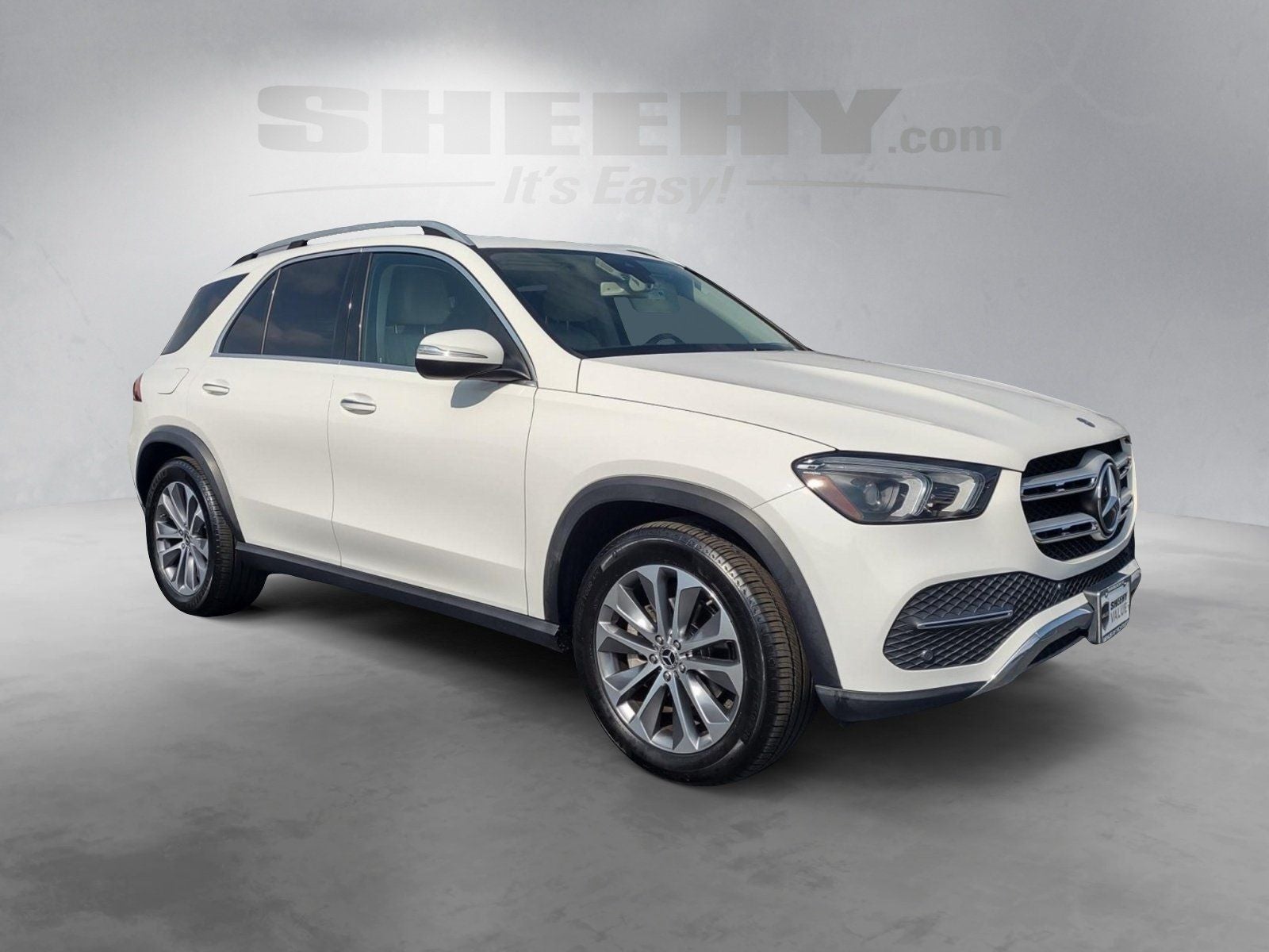 2020 Mercedes-Benz GLE GLE 350 4MATIC®