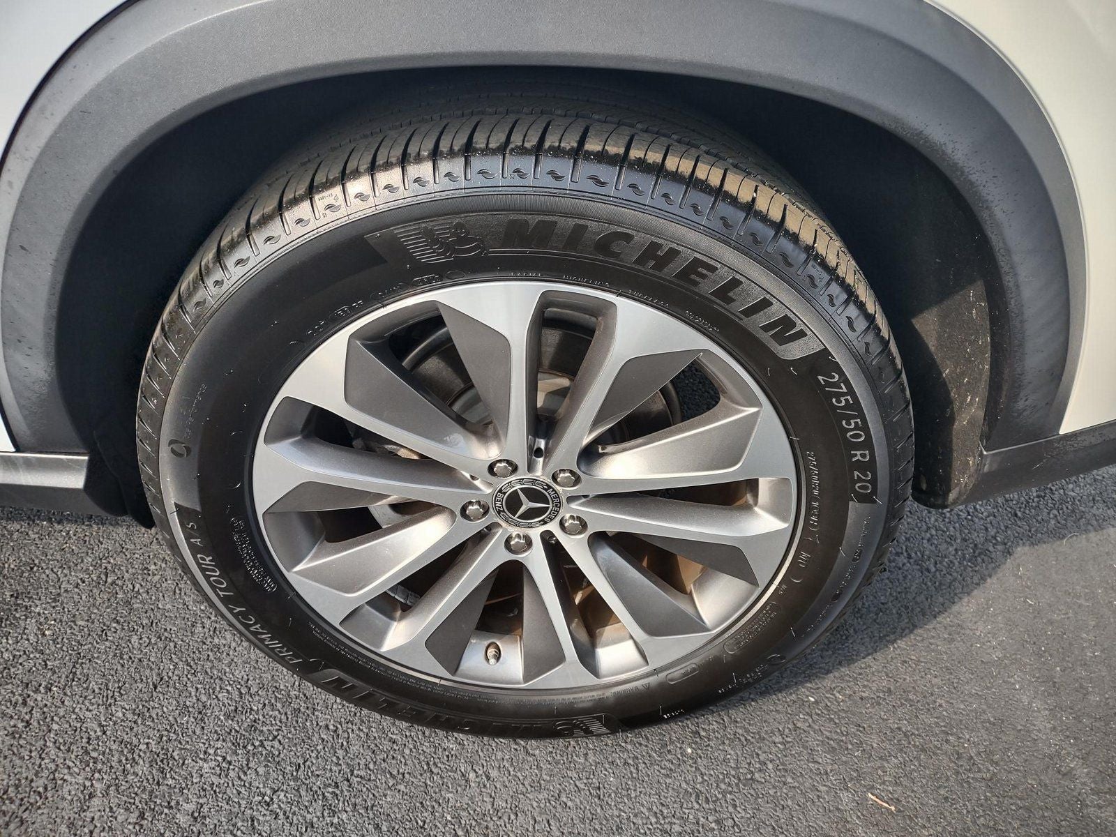 2020 Mercedes-Benz GLE GLE 350 4MATIC®