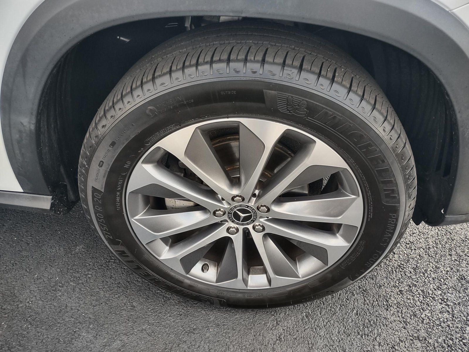 2020 Mercedes-Benz GLE GLE 350 4MATIC®