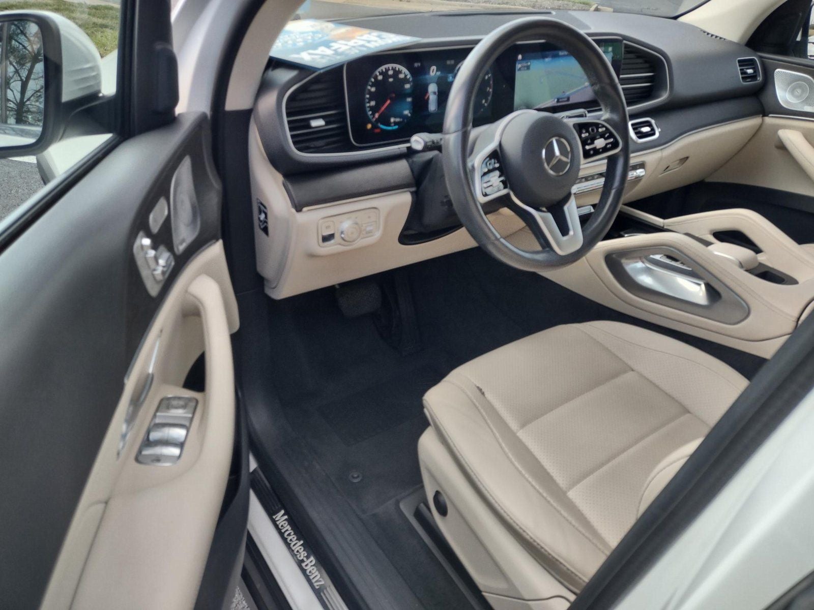 2020 Mercedes-Benz GLE GLE 350 4MATIC®