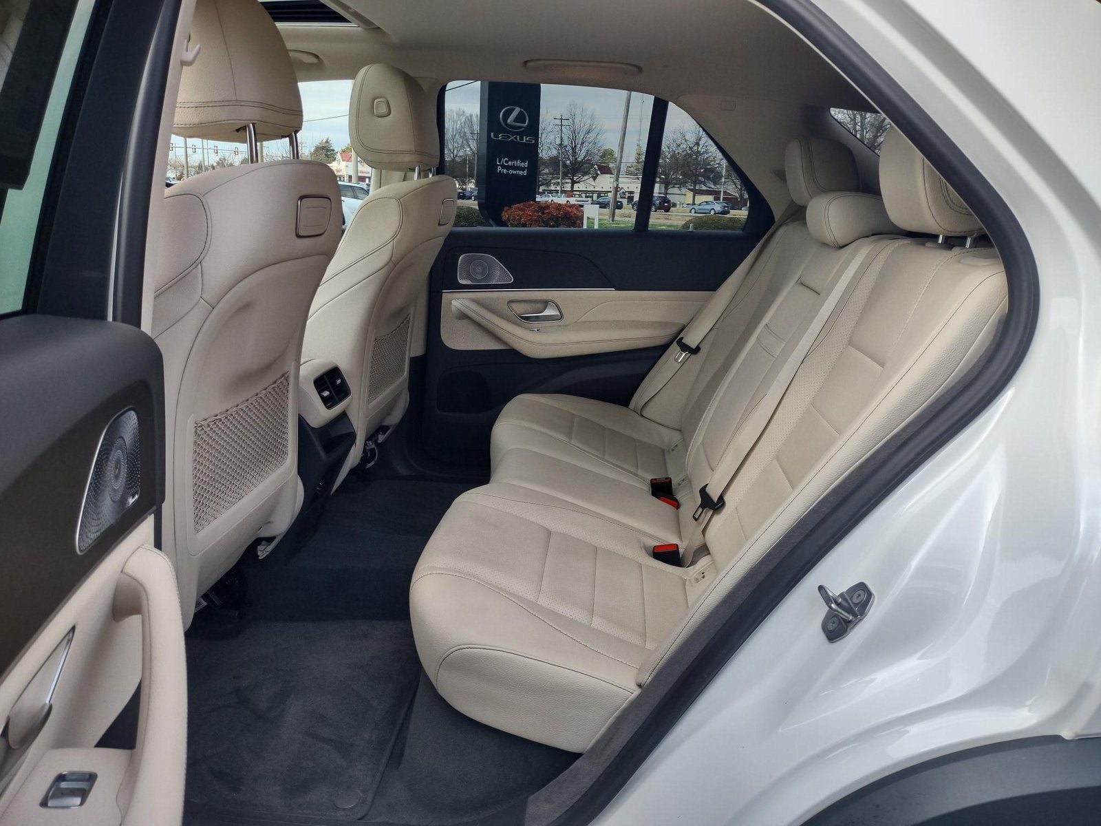 2020 Mercedes-Benz GLE GLE 350 4MATIC®