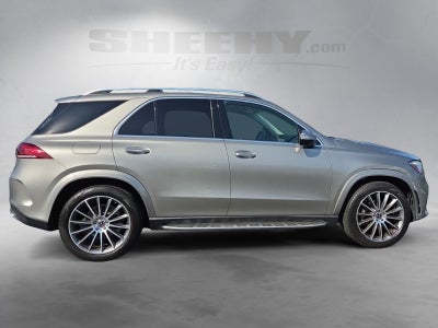 2023 Mercedes-Benz GLE GLE 350 4MATIC®