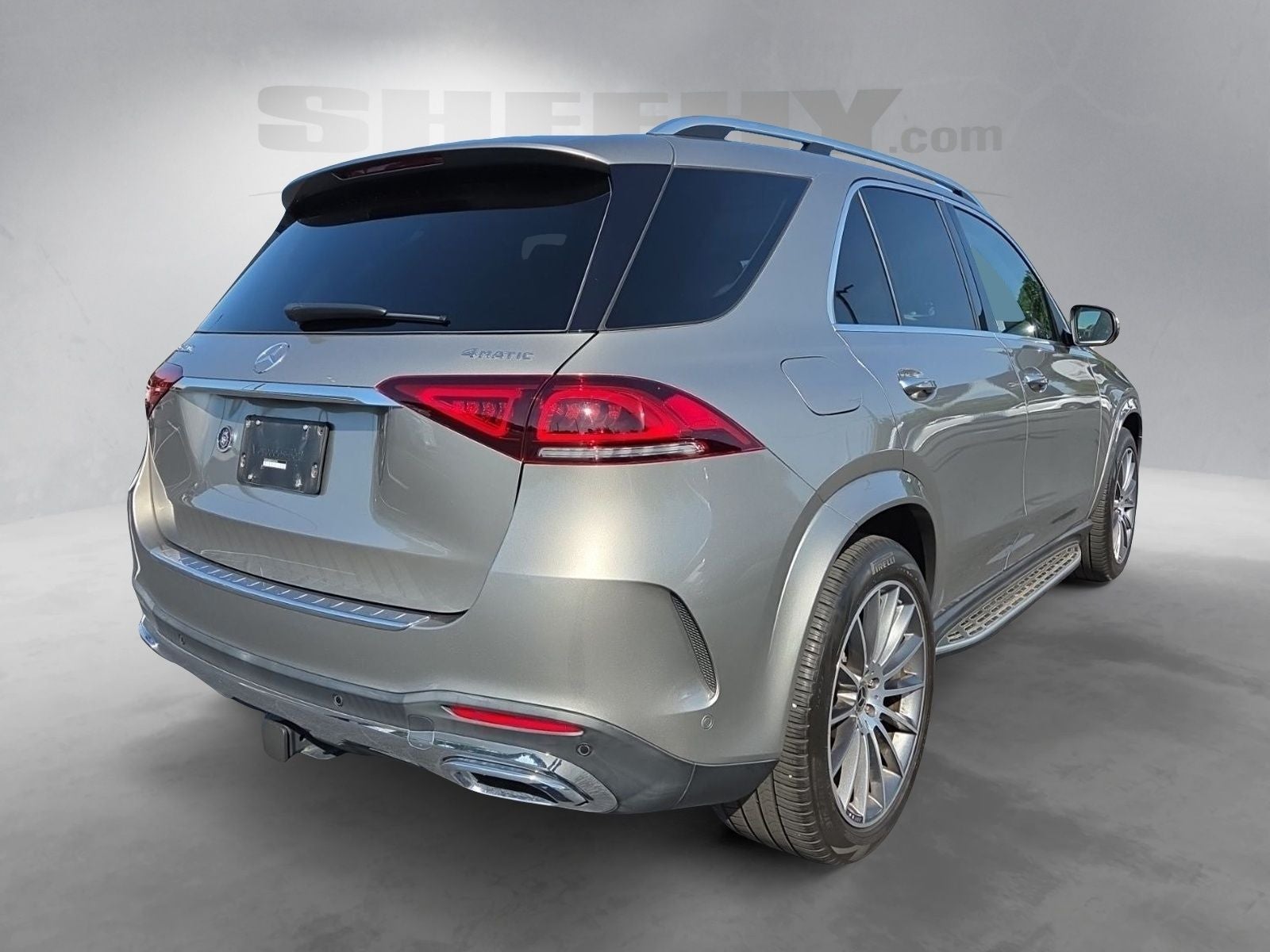 2023 Mercedes-Benz GLE GLE 350 4MATIC®