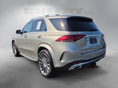 2023 Mercedes-Benz GLE GLE 350 4MATIC®