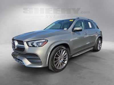 2023 Mercedes-Benz GLE GLE 350 4MATIC®