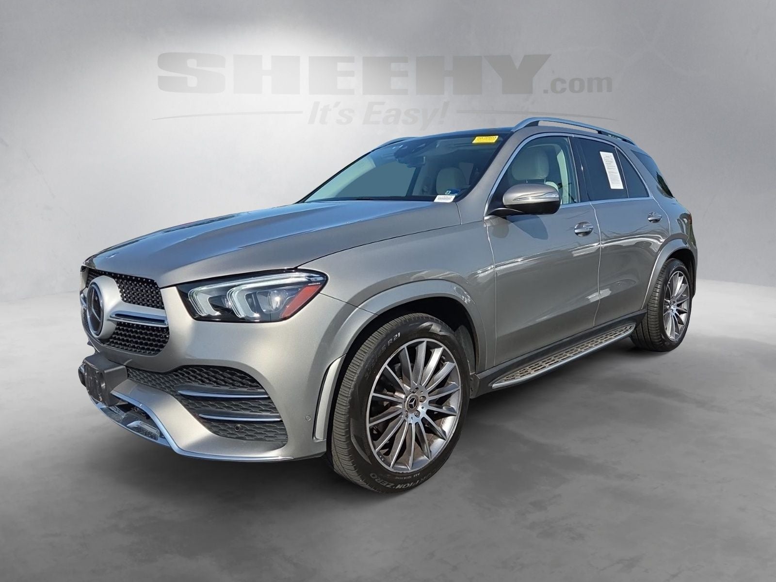 2023 Mercedes-Benz GLE GLE 350 4MATIC®
