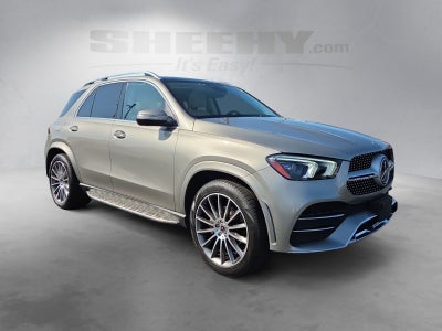 2023 Mercedes-Benz GLE GLE 350 4MATIC®