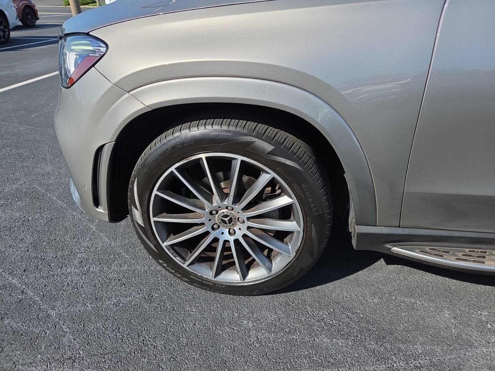 2023 Mercedes-Benz GLE GLE 350 4MATIC®