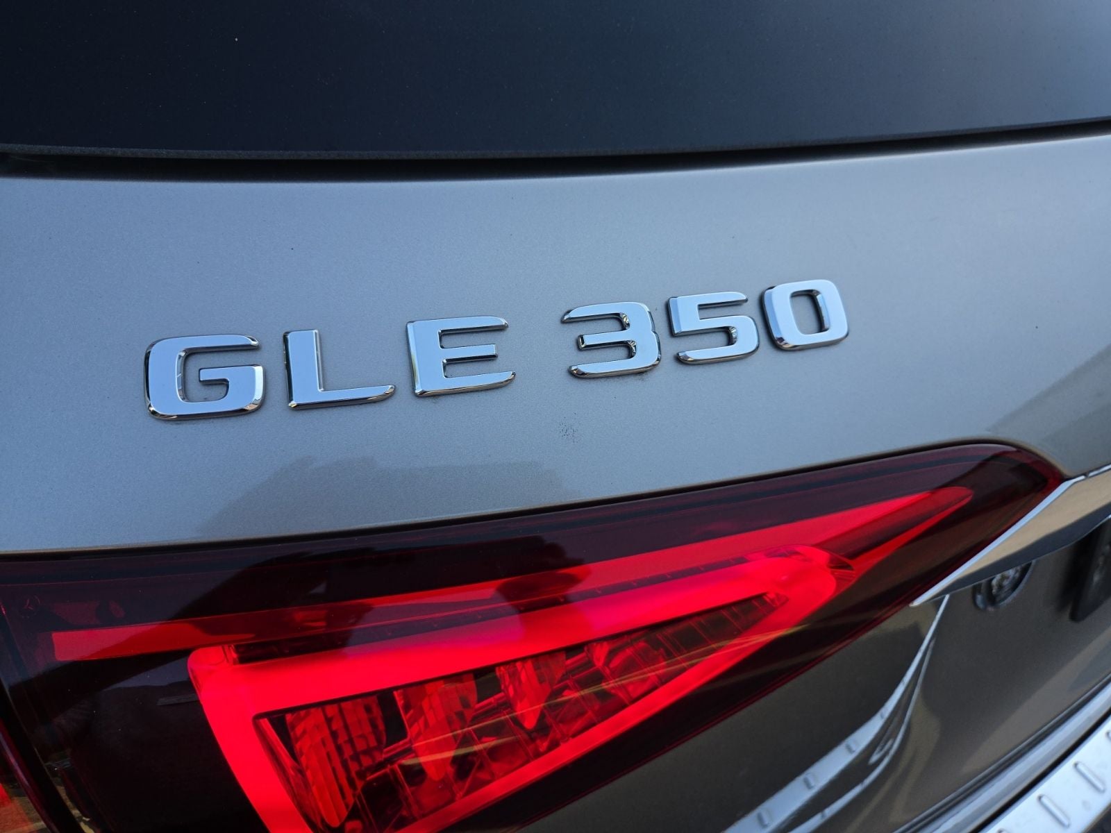 2023 Mercedes-Benz GLE GLE 350 4MATIC®