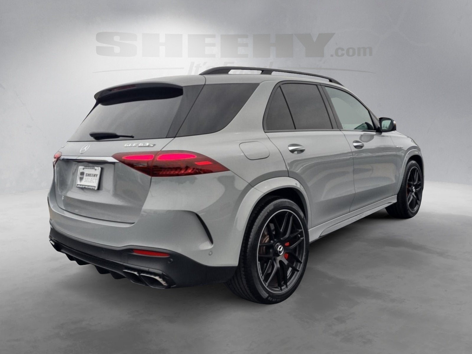 2024 Mercedes-Benz GLE GLE 63 S AMG® 4MATIC®