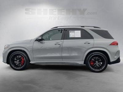 2024 Mercedes-Benz GLE GLE 63 S AMG® 4MATIC®