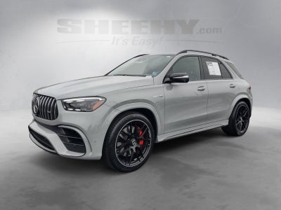 2024 Mercedes-Benz GLE GLE 63 S AMG® 4MATIC®