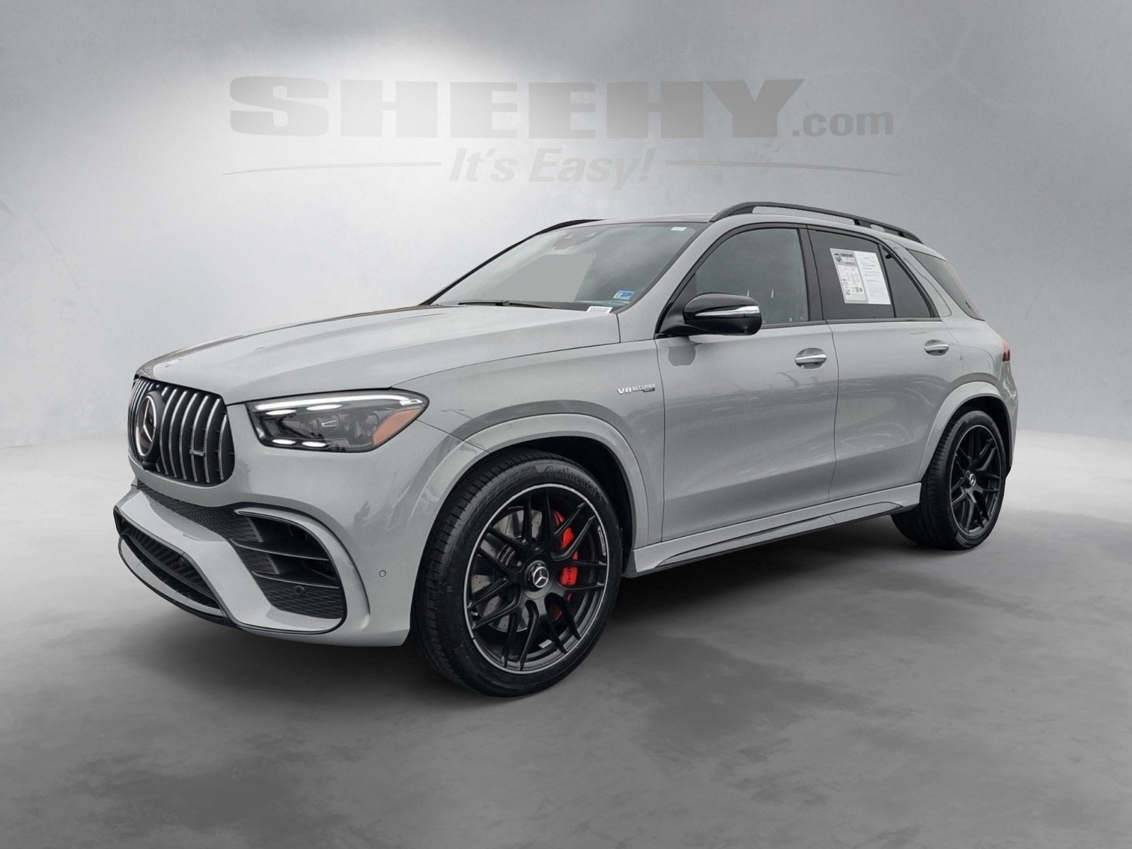 2024 Mercedes-Benz GLE GLE 63 S AMG® 4MATIC®