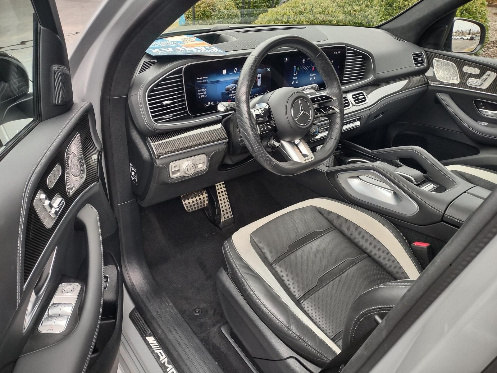 2024 Mercedes-Benz GLE GLE 63 S AMG® 4MATIC®