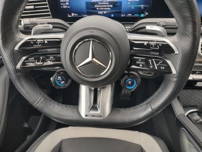 2024 Mercedes-Benz GLE GLE 63 S AMG® 4MATIC®
