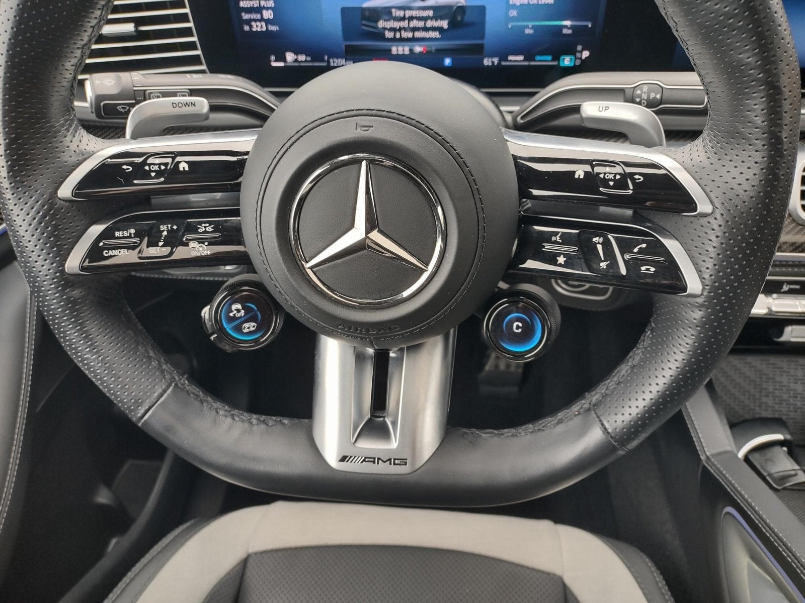 2024 Mercedes-Benz GLE GLE 63 S AMG® 4MATIC®