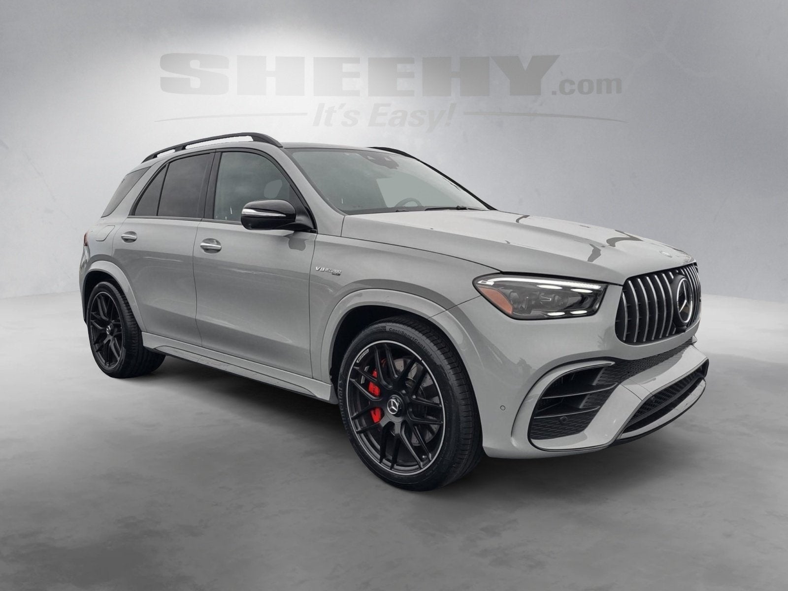 2024 Mercedes-Benz GLE GLE 63 S AMG® 4MATIC®