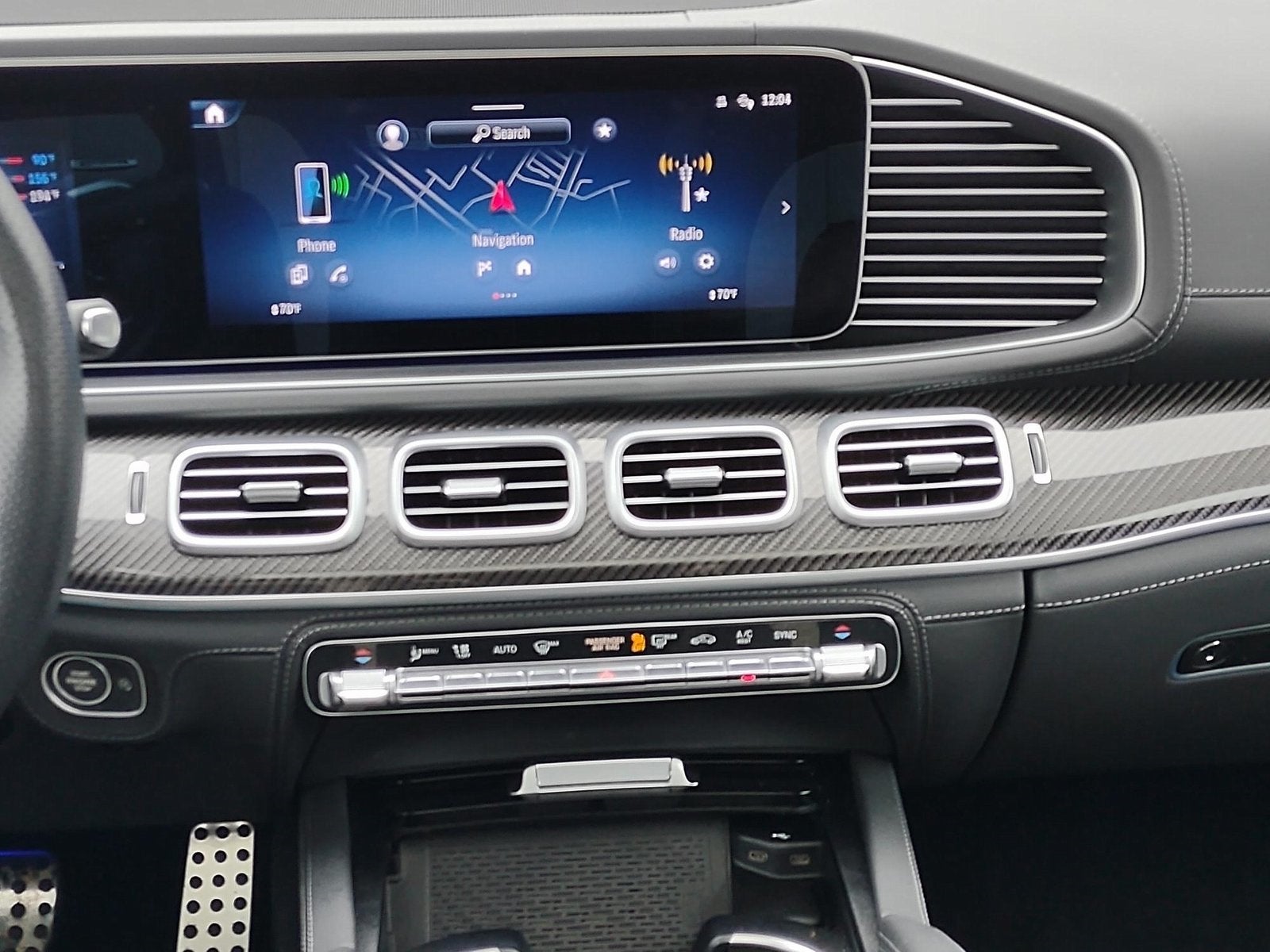 2024 Mercedes-Benz GLE GLE 63 S AMG® 4MATIC®