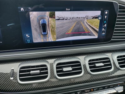 2024 Mercedes-Benz GLE GLE 63 S AMG® 4MATIC®