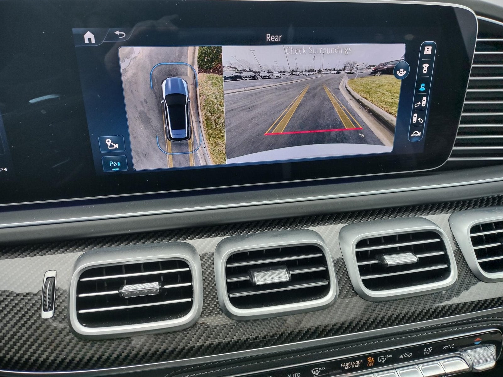 2024 Mercedes-Benz GLE GLE 63 S AMG® 4MATIC®