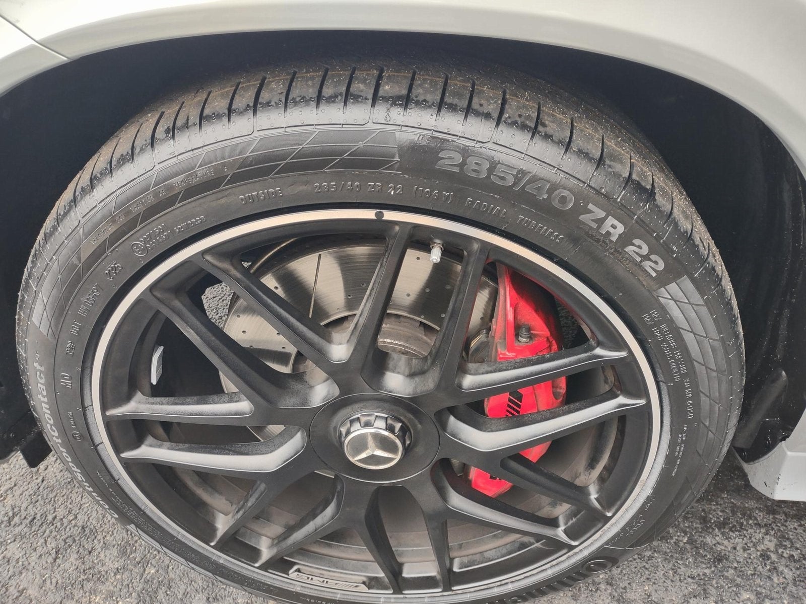 2024 Mercedes-Benz GLE GLE 63 S AMG® 4MATIC®