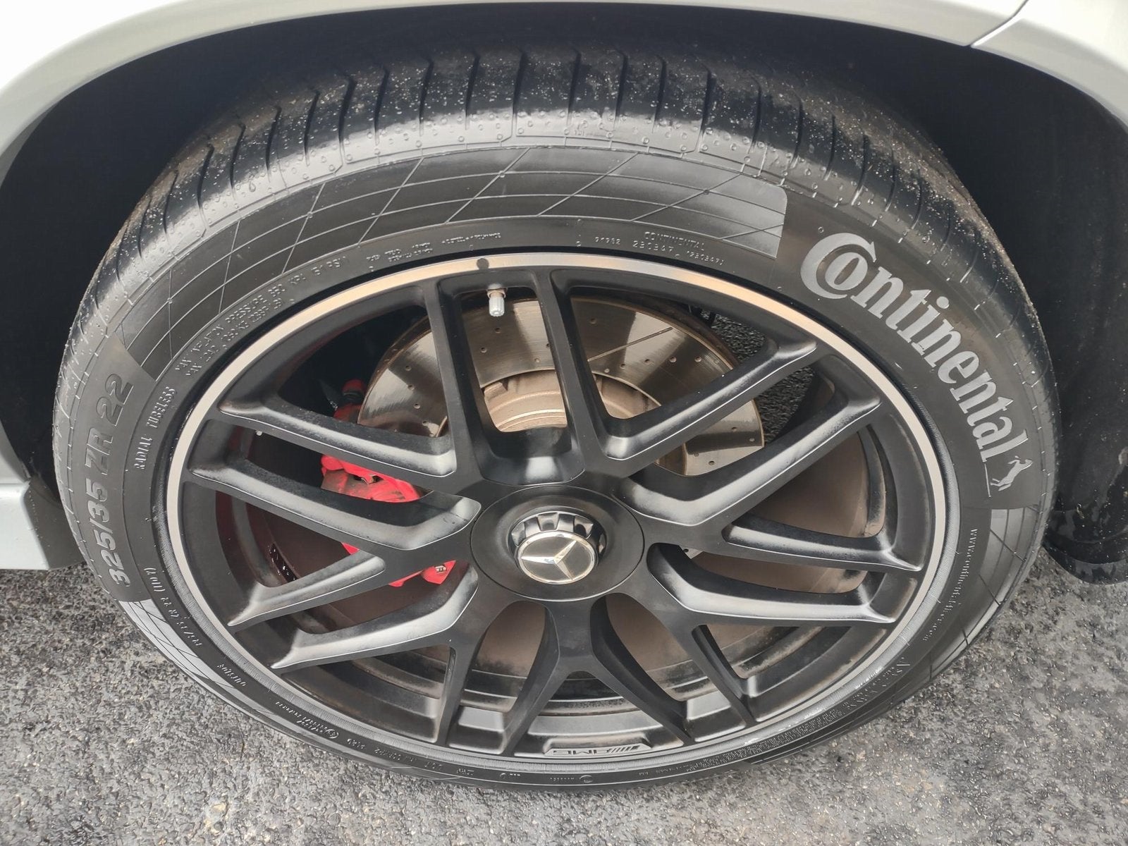 2024 Mercedes-Benz GLE GLE 63 S AMG® 4MATIC®