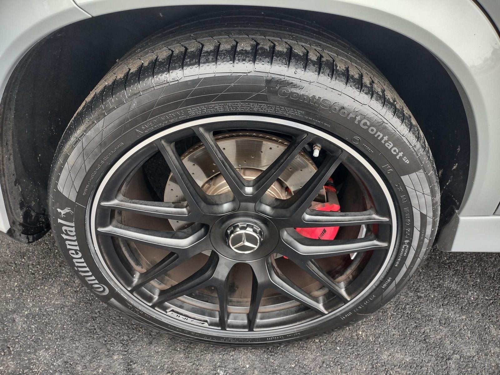 2024 Mercedes-Benz GLE GLE 63 S AMG® 4MATIC®