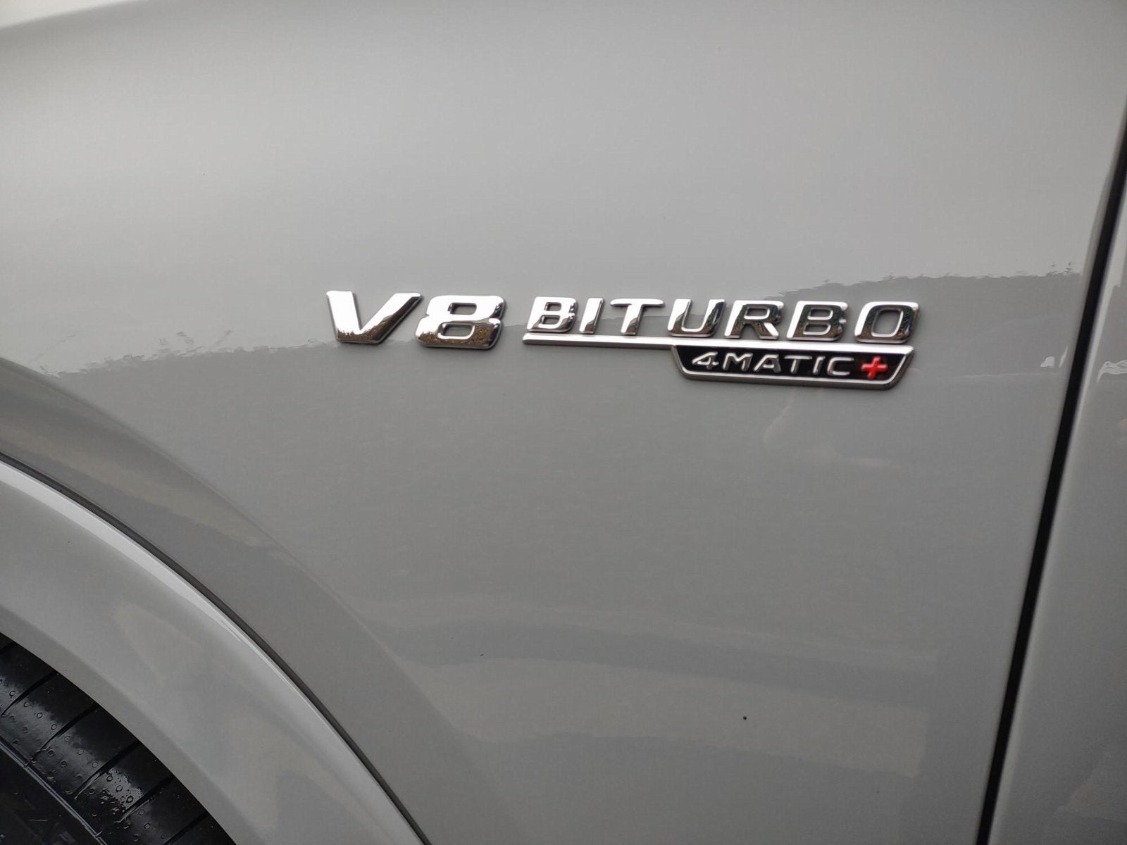 2024 Mercedes-Benz GLE GLE 63 S AMG® 4MATIC®