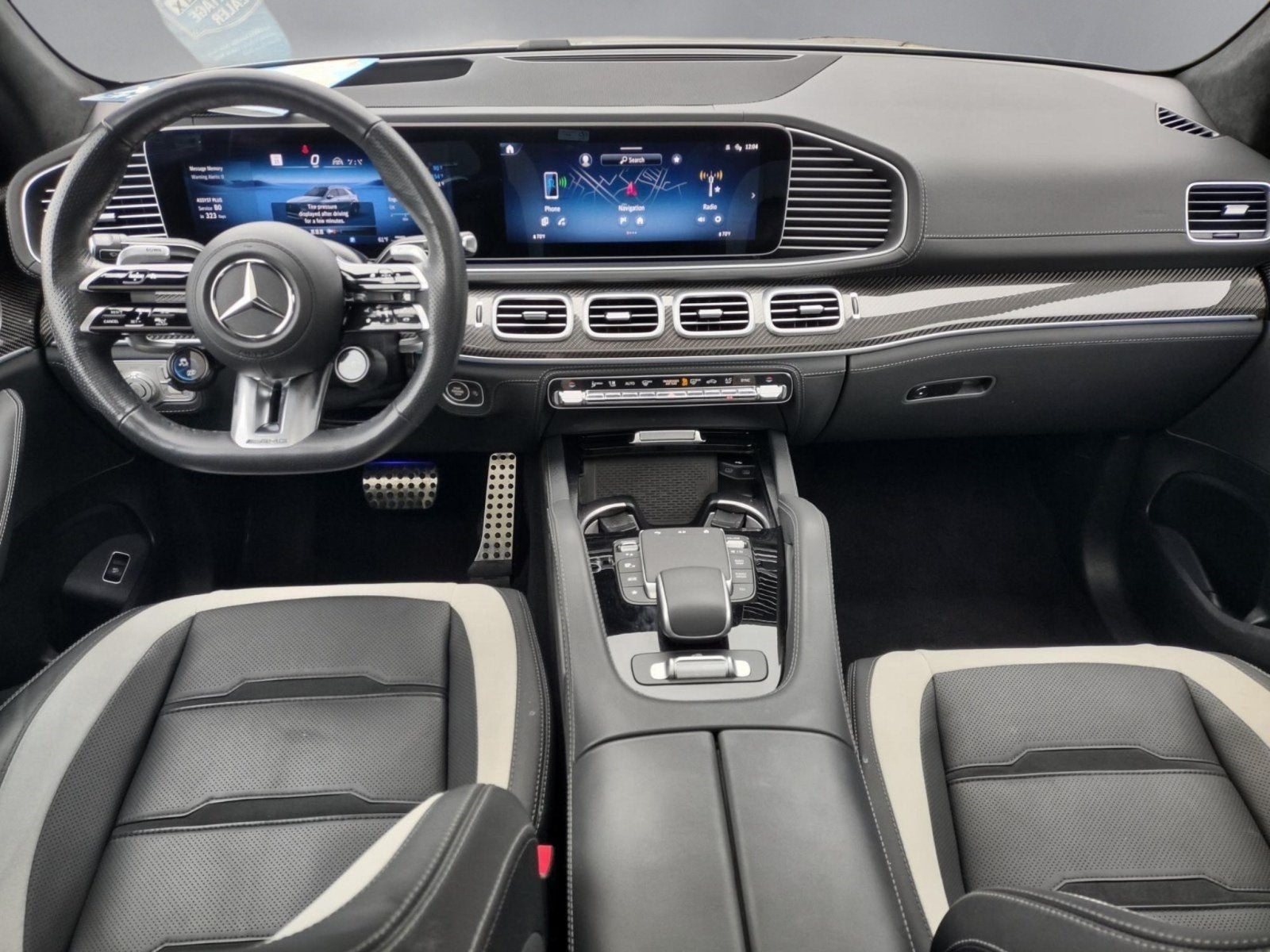 2024 Mercedes-Benz GLE GLE 63 S AMG® 4MATIC®