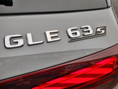 2024 Mercedes-Benz GLE GLE 63 S AMG® 4MATIC®