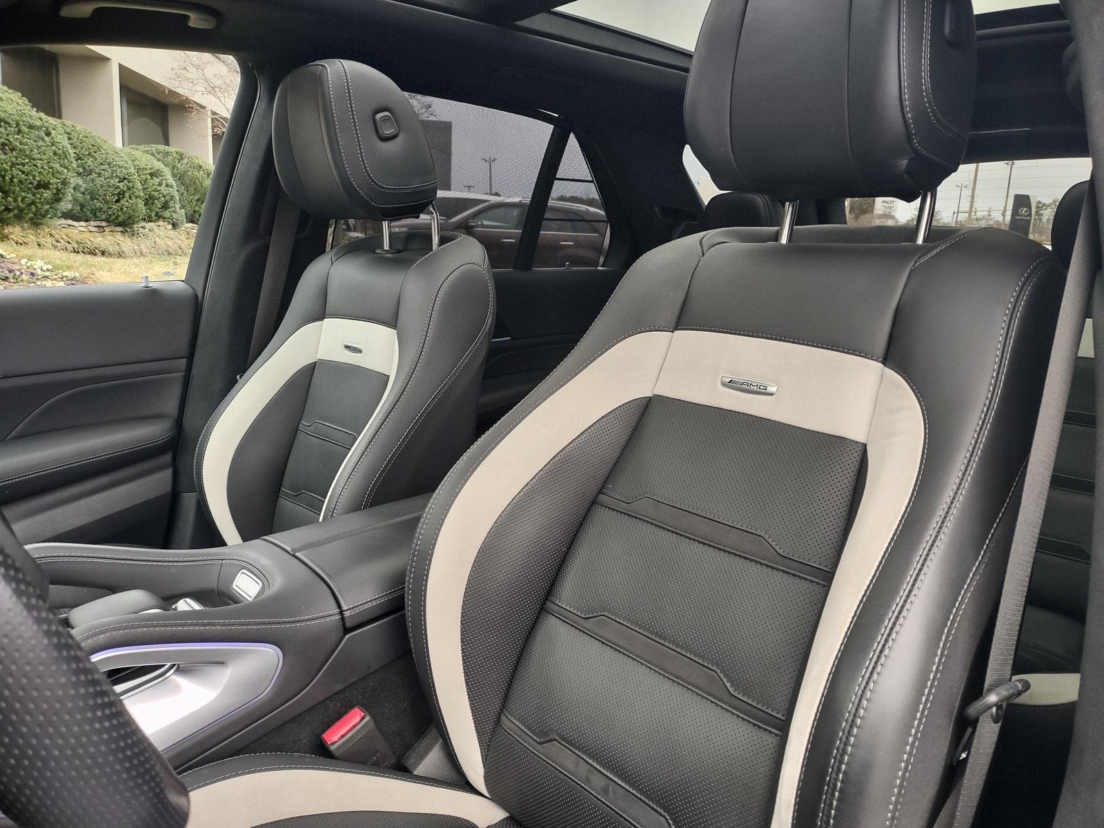 2024 Mercedes-Benz GLE GLE 63 S AMG® 4MATIC®