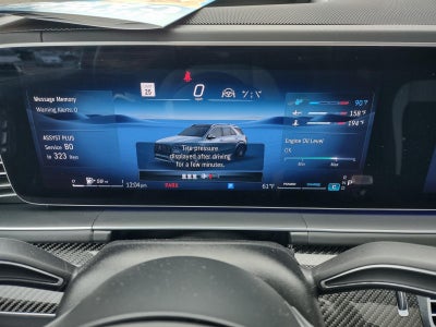 2024 Mercedes-Benz GLE GLE 63 S AMG® 4MATIC®