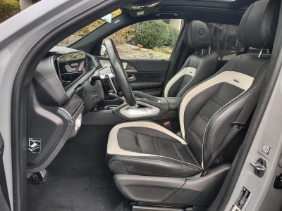 2024 Mercedes-Benz GLE GLE 63 S AMG® 4MATIC®