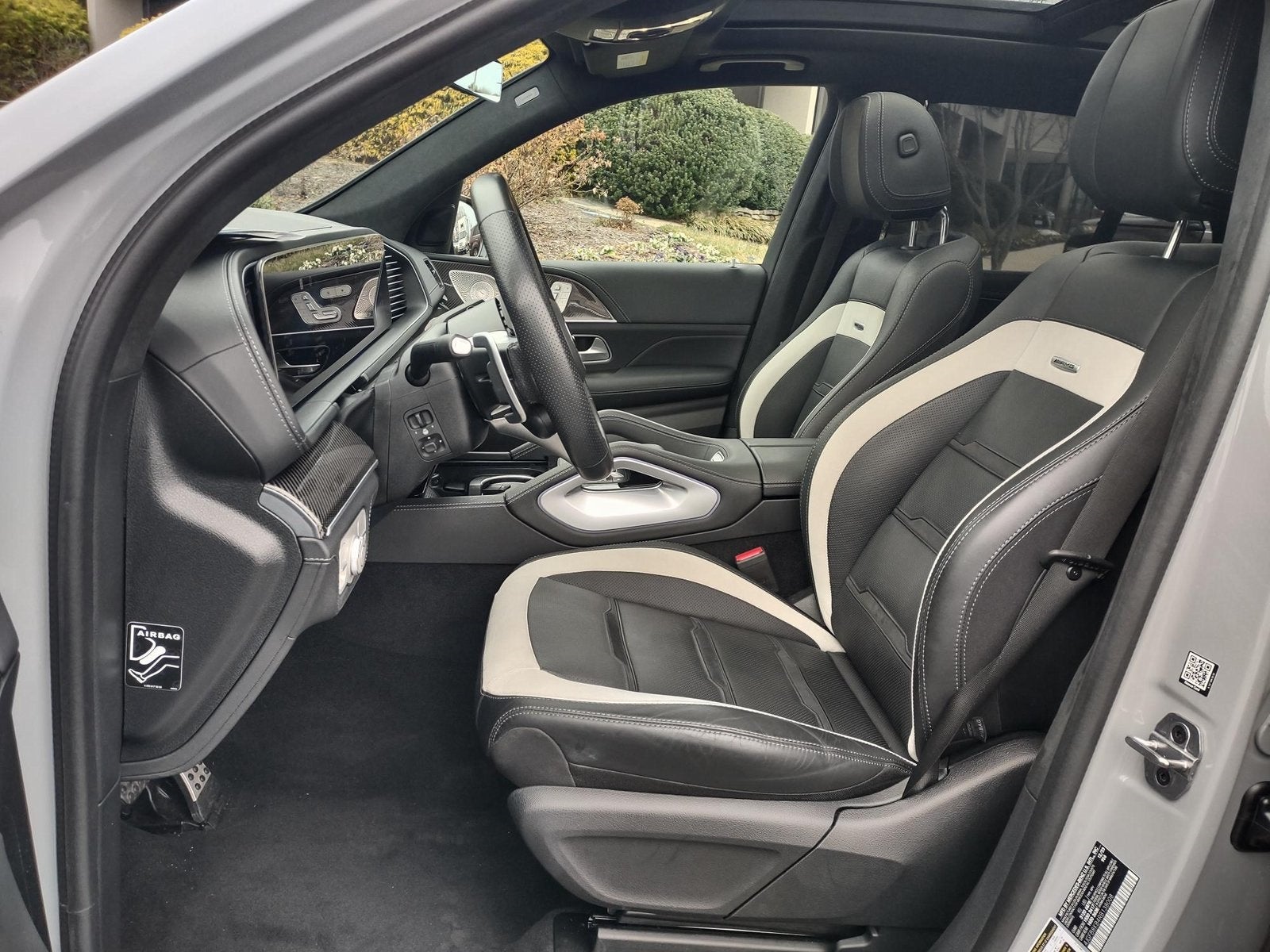 2024 Mercedes-Benz GLE GLE 63 S AMG® 4MATIC®