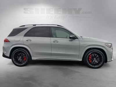 2024 Mercedes-Benz GLE GLE 63 S AMG® 4MATIC®