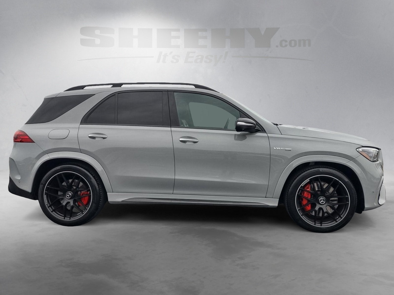 2024 Mercedes-Benz GLE GLE 63 S AMG® 4MATIC®