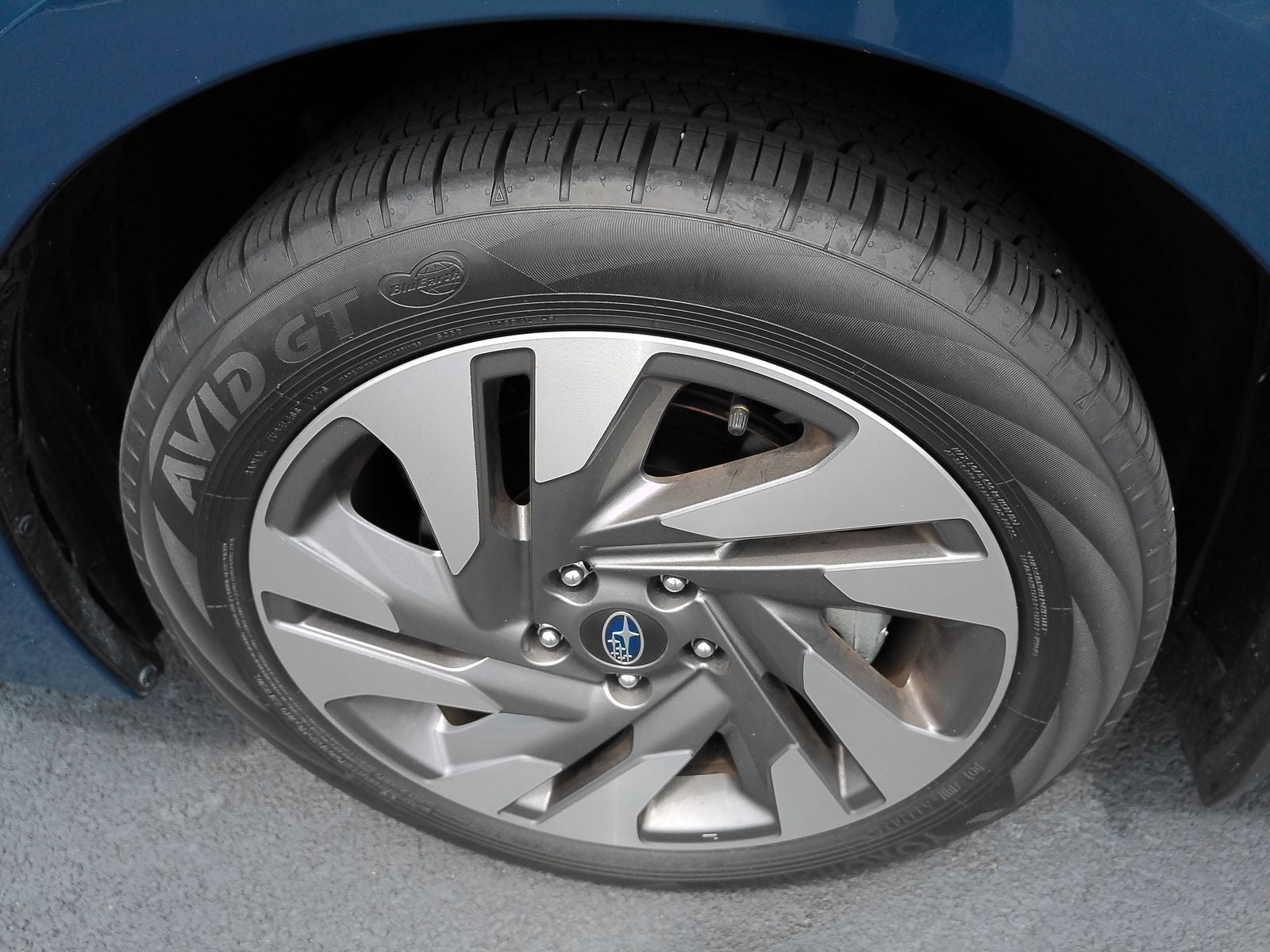 2025 Subaru Legacy Touring XT