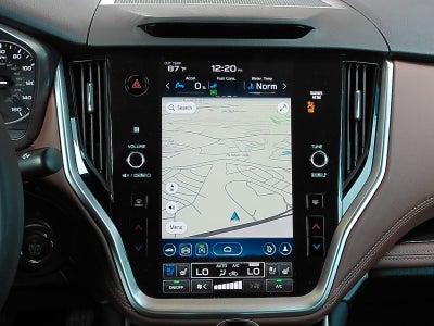 2025 Subaru Legacy Touring XT