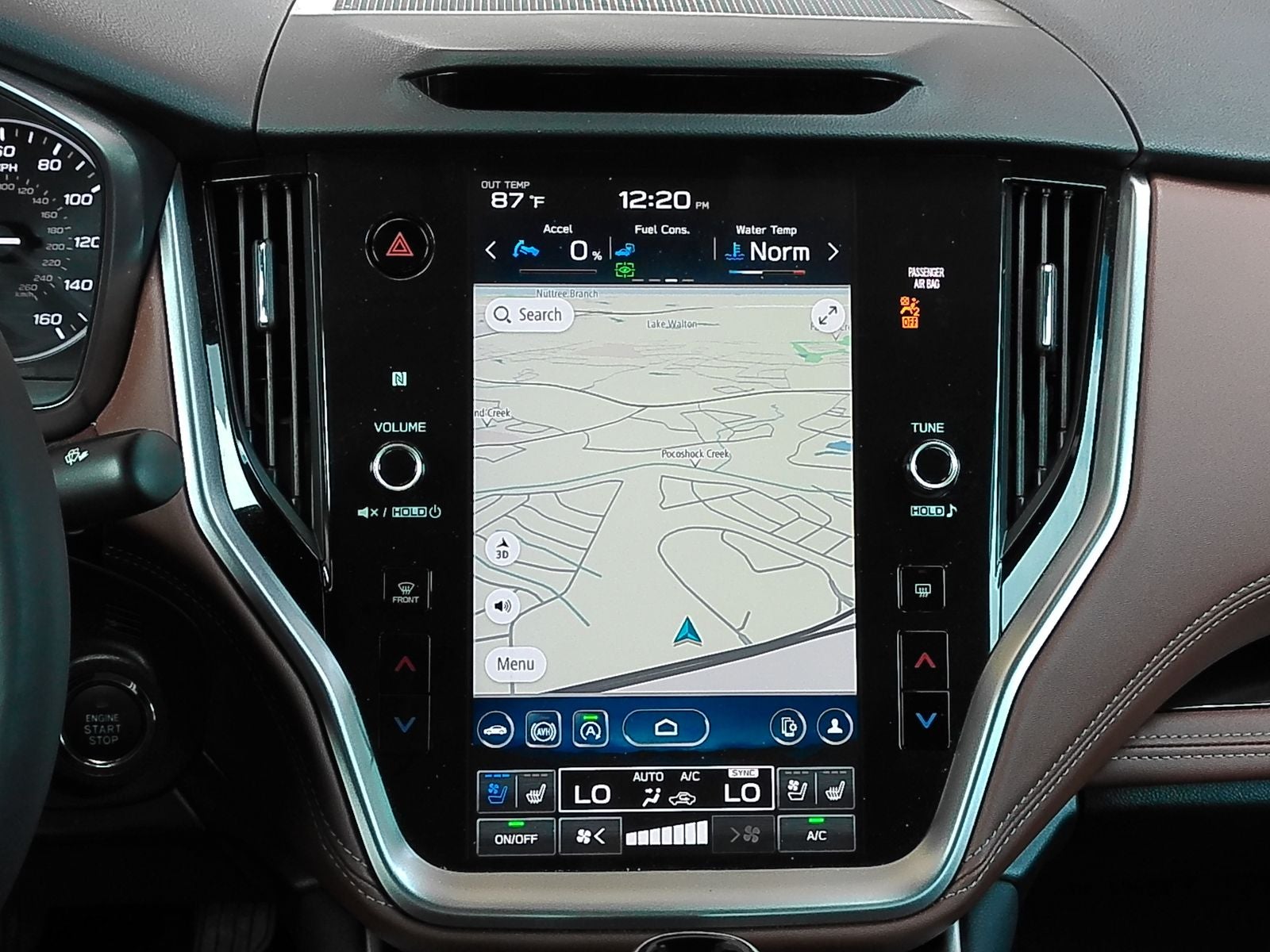 2025 Subaru Legacy Touring XT