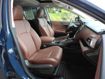 2025 Subaru Legacy Touring XT