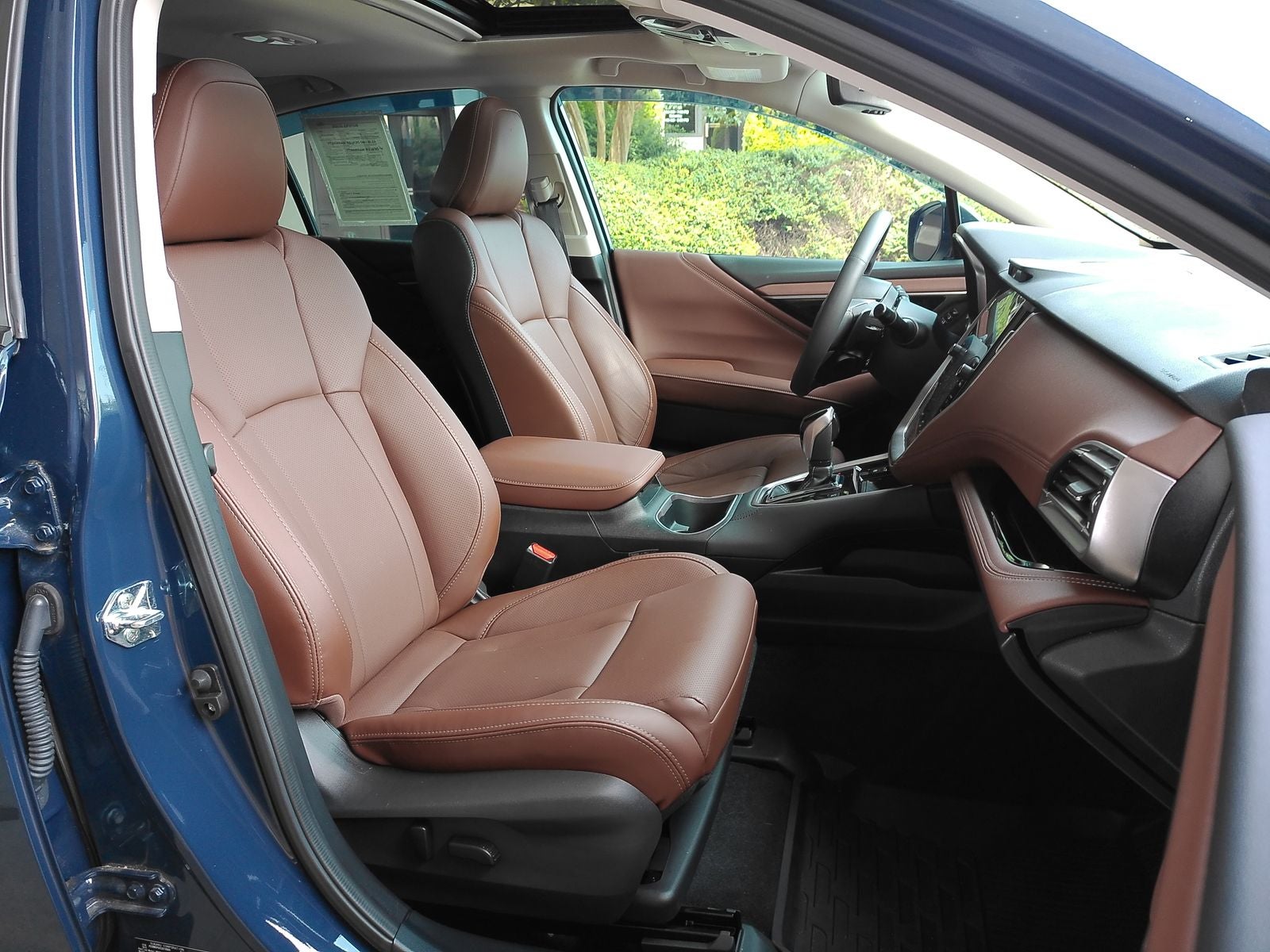 2025 Subaru Legacy Touring XT