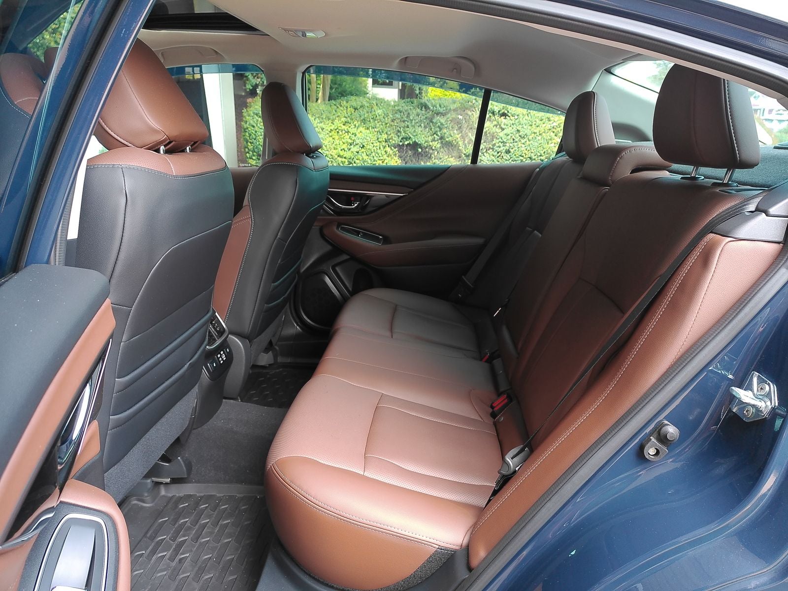 2025 Subaru Legacy Touring XT