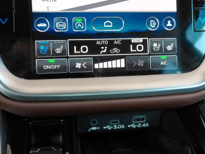 2025 Subaru Legacy Touring XT